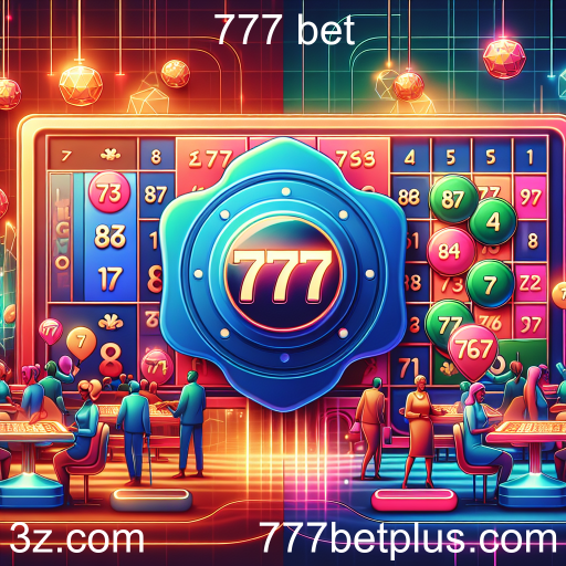 Descubra o Mundo do Bingo no 777 Bet