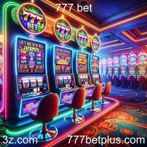 A Ascensão dos Caça-Níqueis no 777 Bet: História e Tendências