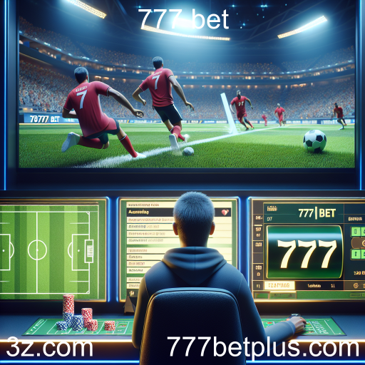 A Ascensão dos Jogos de Esportes na 777 Bet