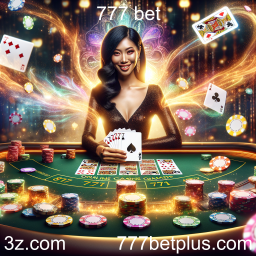 A Ascensão dos Jogos de Mesa na 777 bet